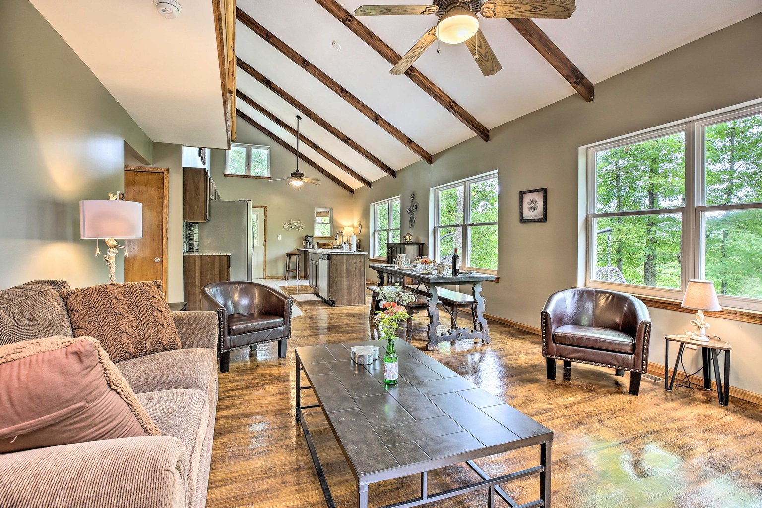 Pine Ridge Vacation Rental