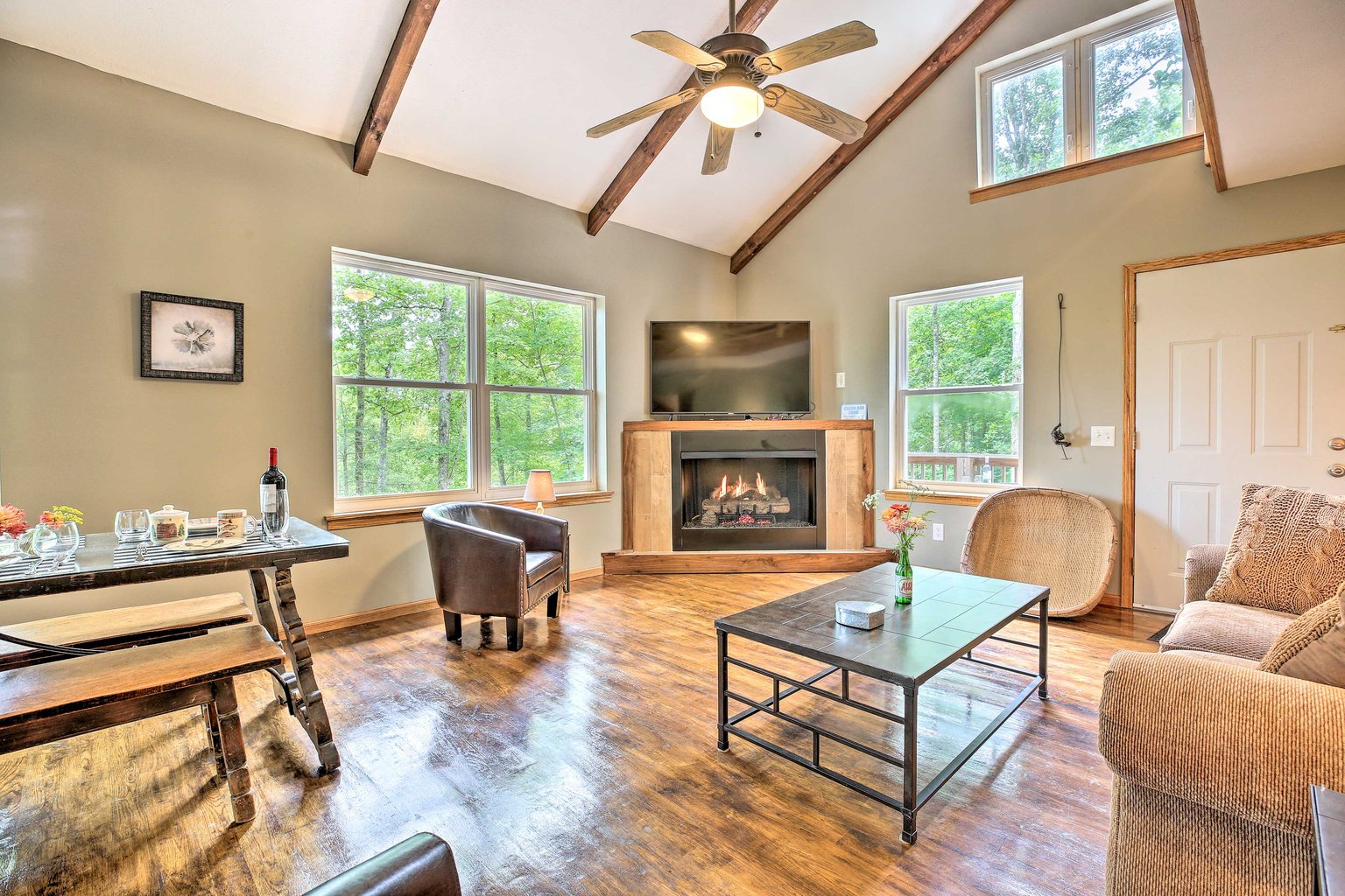 Pine Ridge Vacation Rental