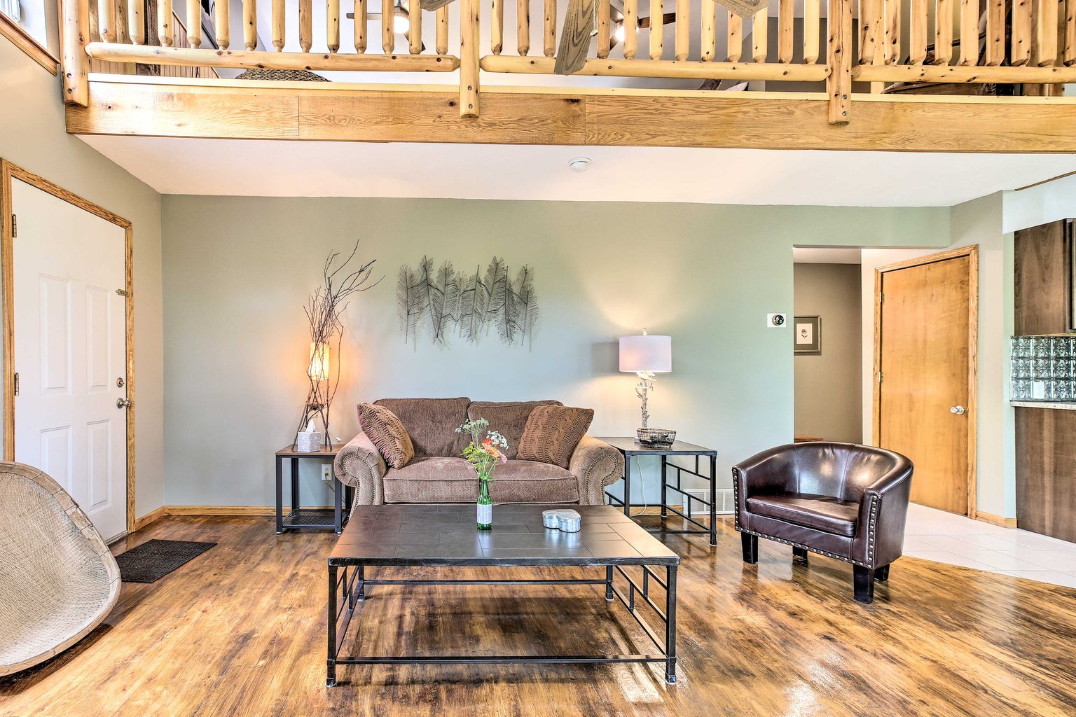 Pine Ridge Vacation Rental