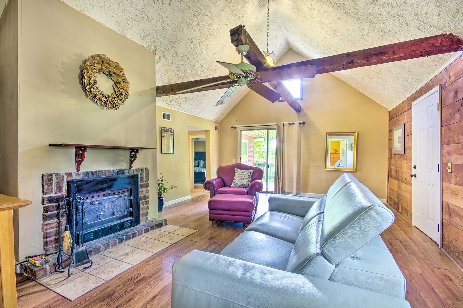 Hallsville Vacation Rental