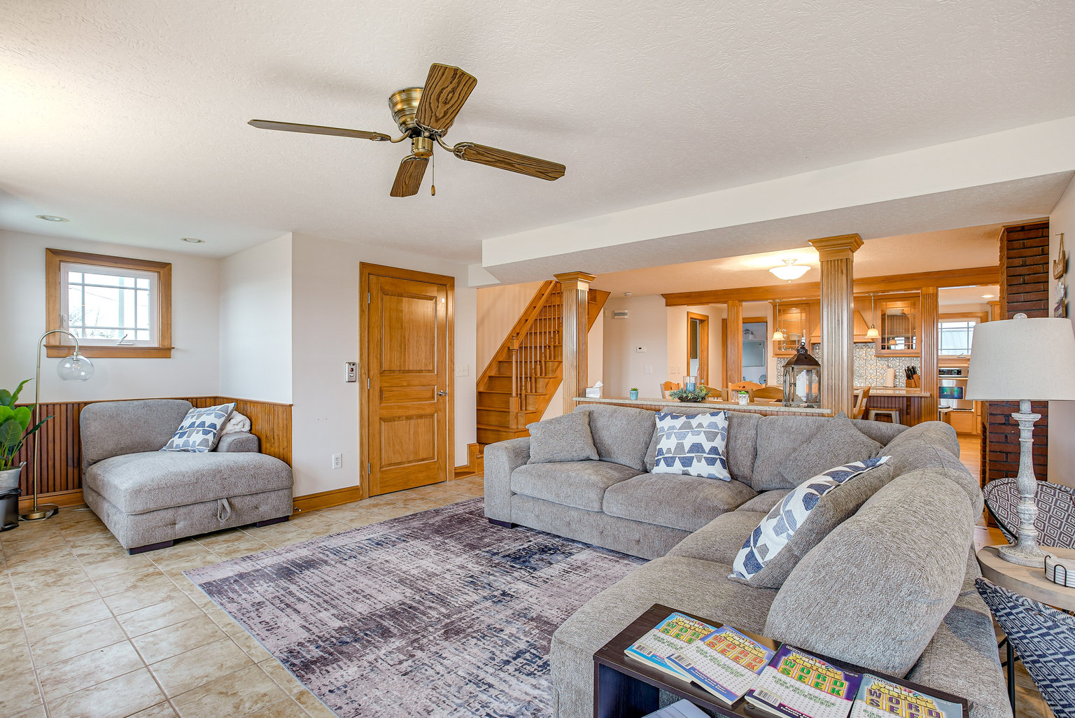 Buckeye Lake Vacation Rental