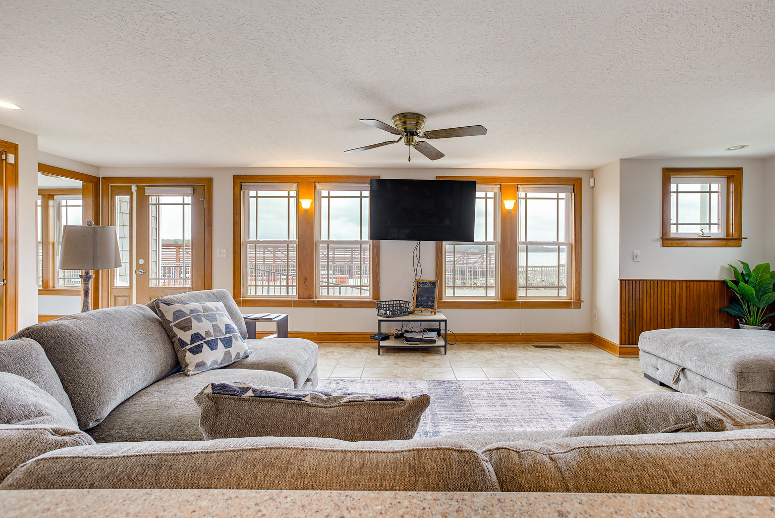 Buckeye Lake Vacation Rental