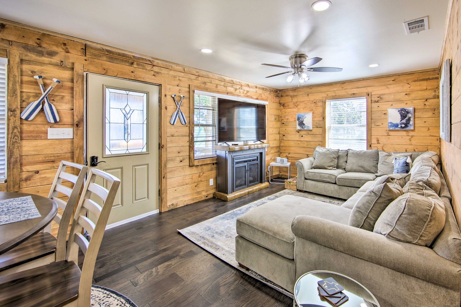 Daingerfield Vacation Rental