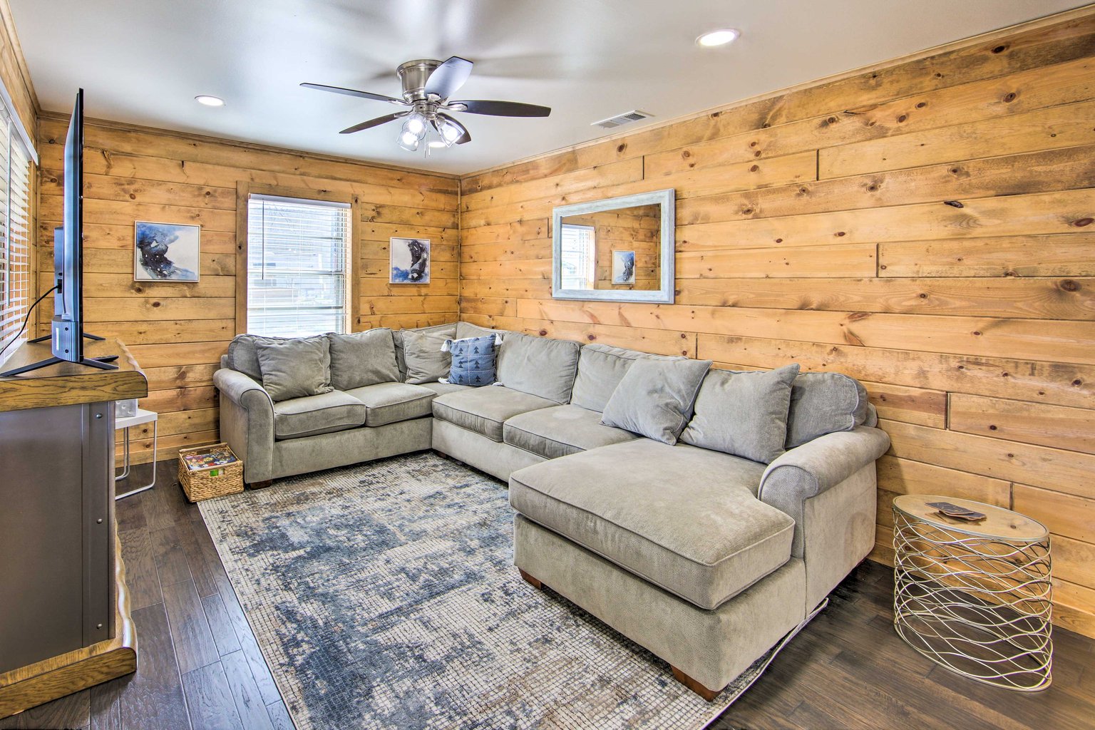 Daingerfield Vacation Rental