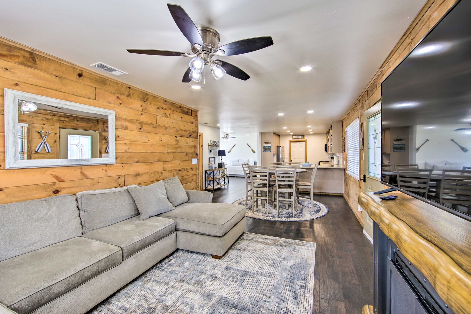 Daingerfield Vacation Rental