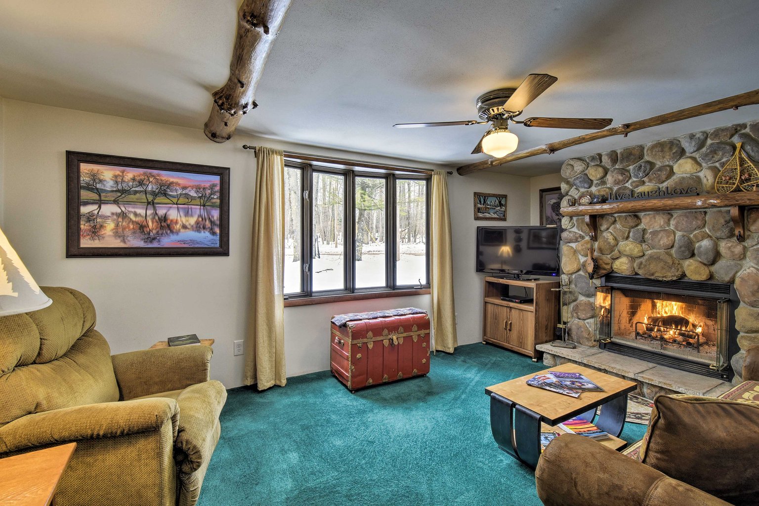 Pound Vacation Rental