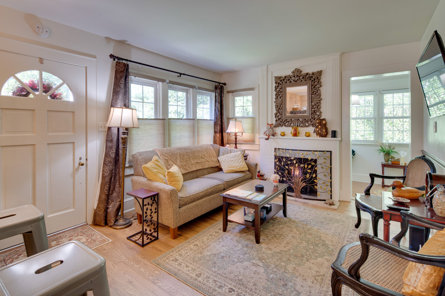 Arden Vacation Rental