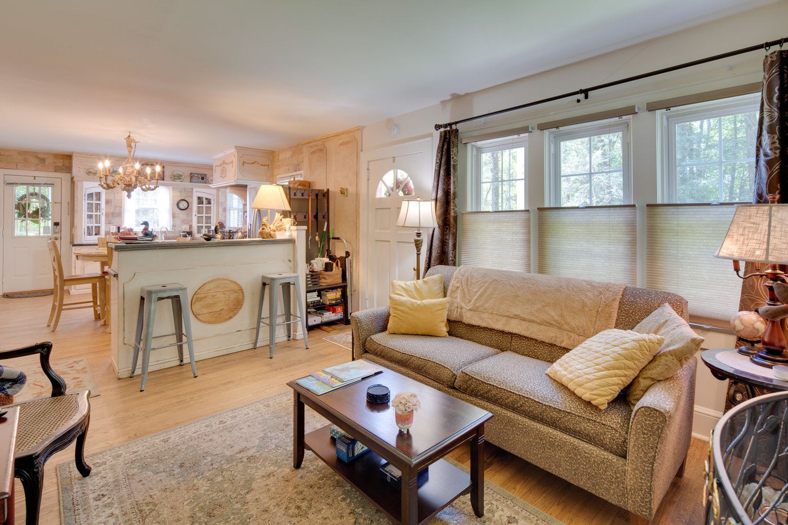 Arden Vacation Rental