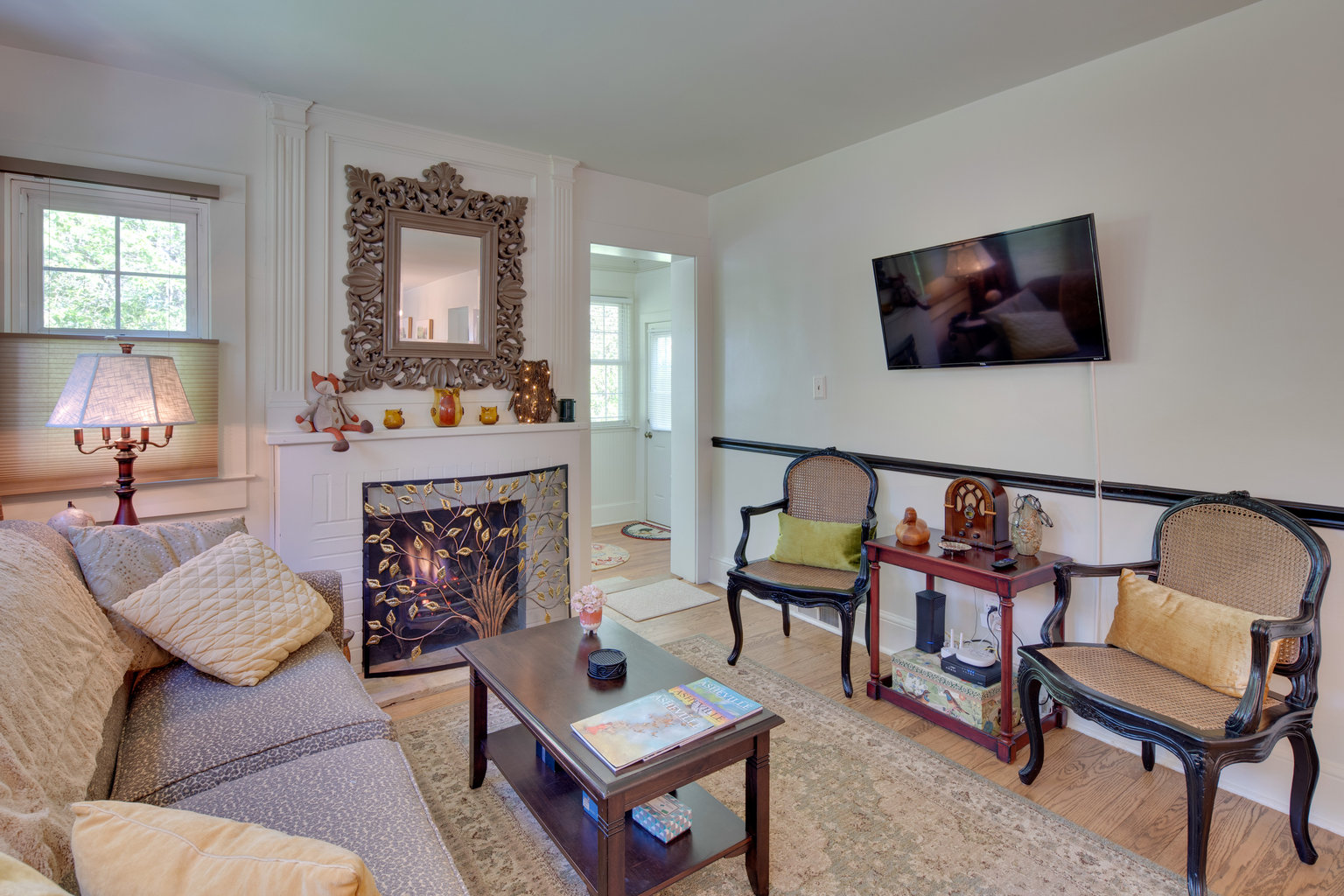 Arden Vacation Rental