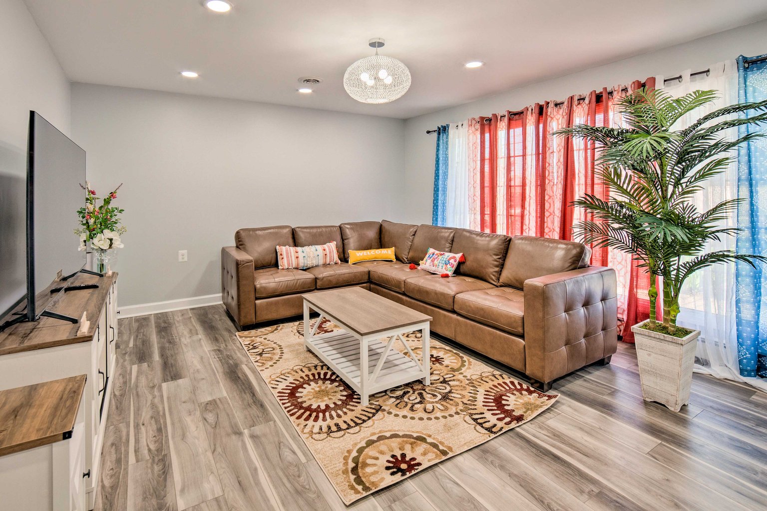 Palmyra Vacation Rental