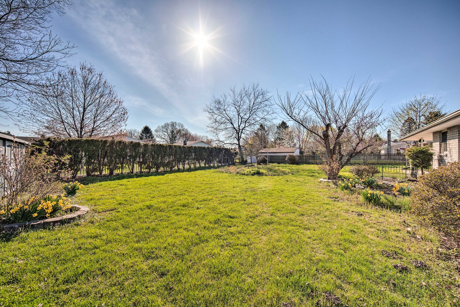 Palmyra Vacation Rental