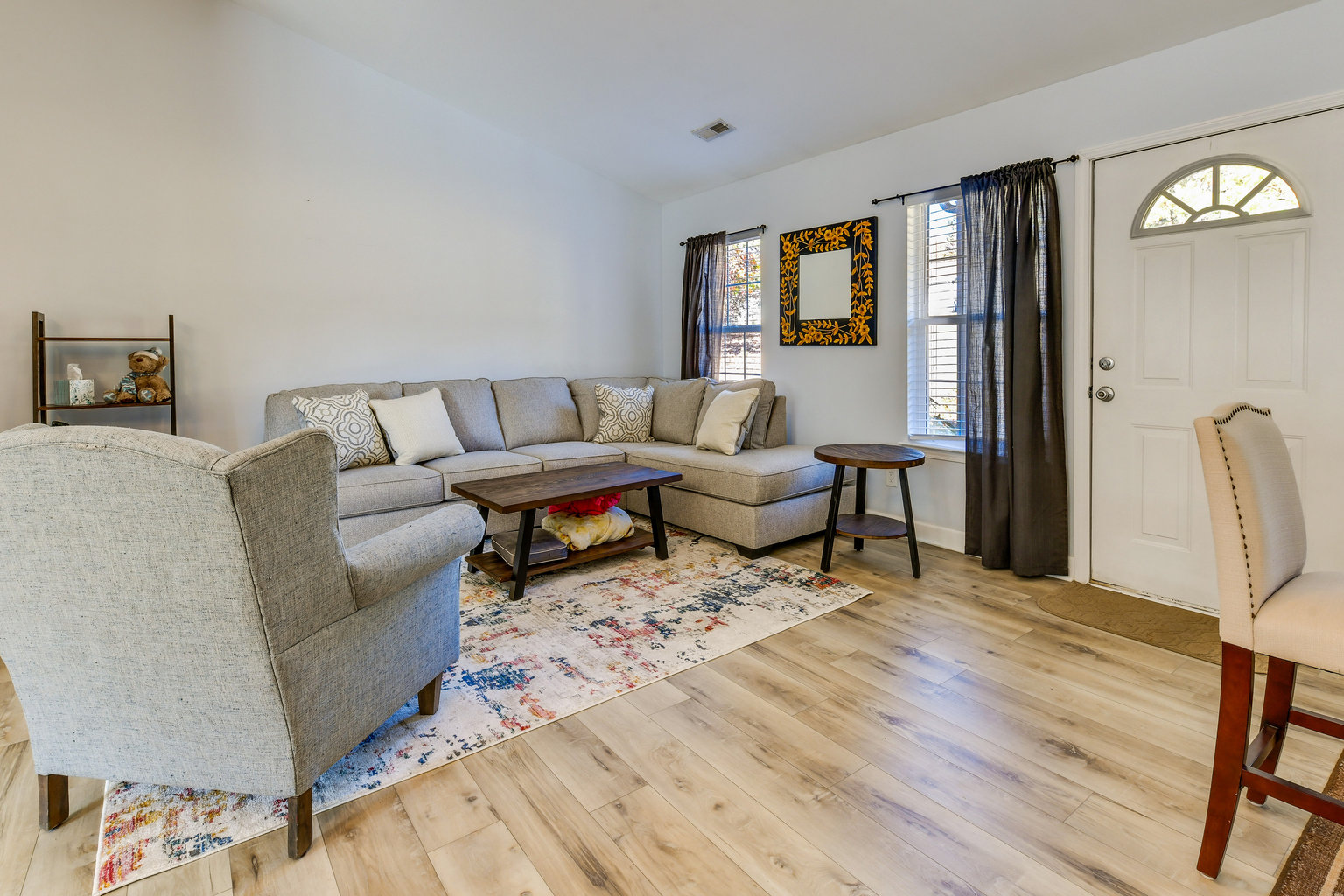 Troutman Vacation Rental
