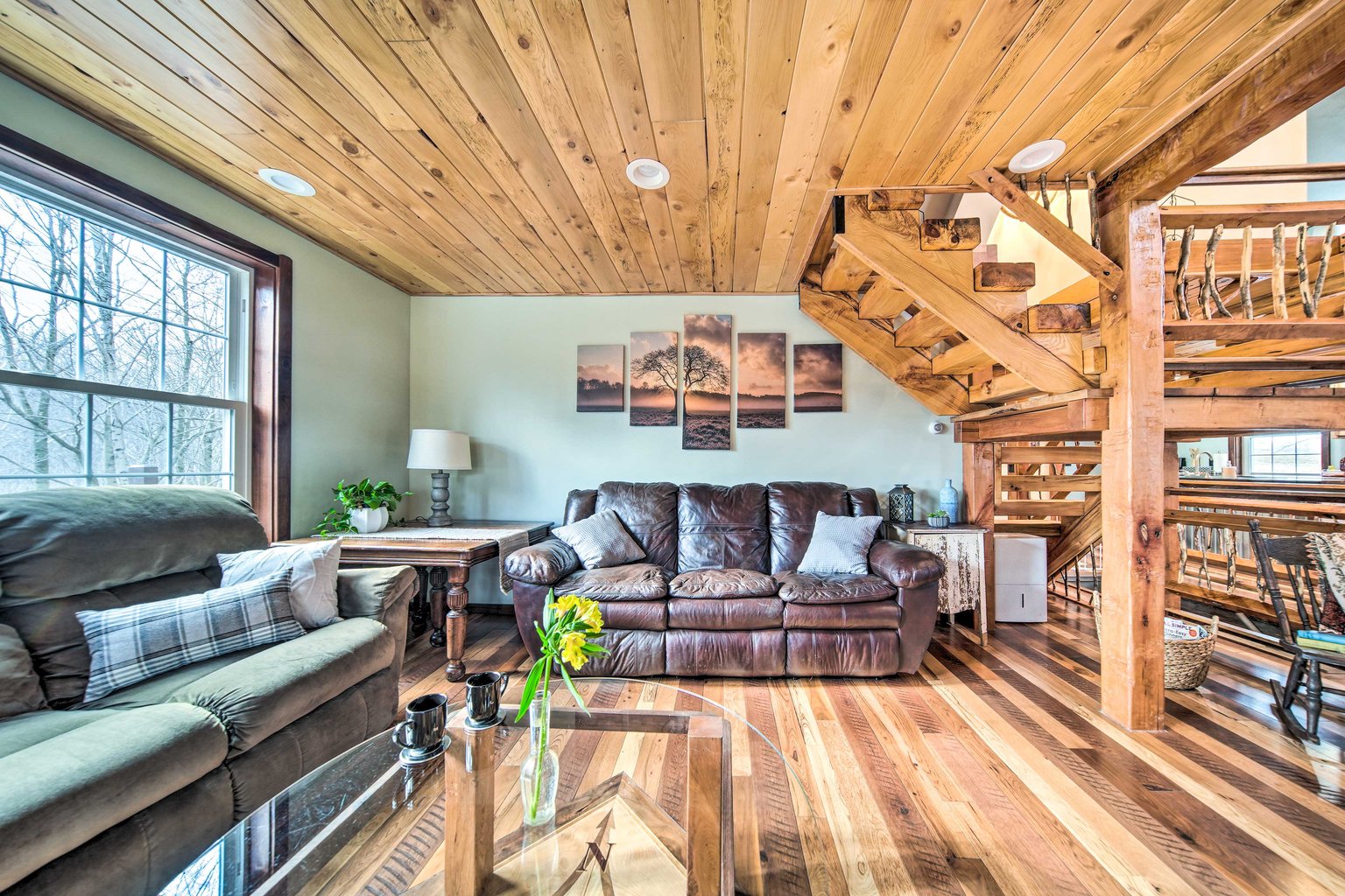 Spartansburg Vacation Rental