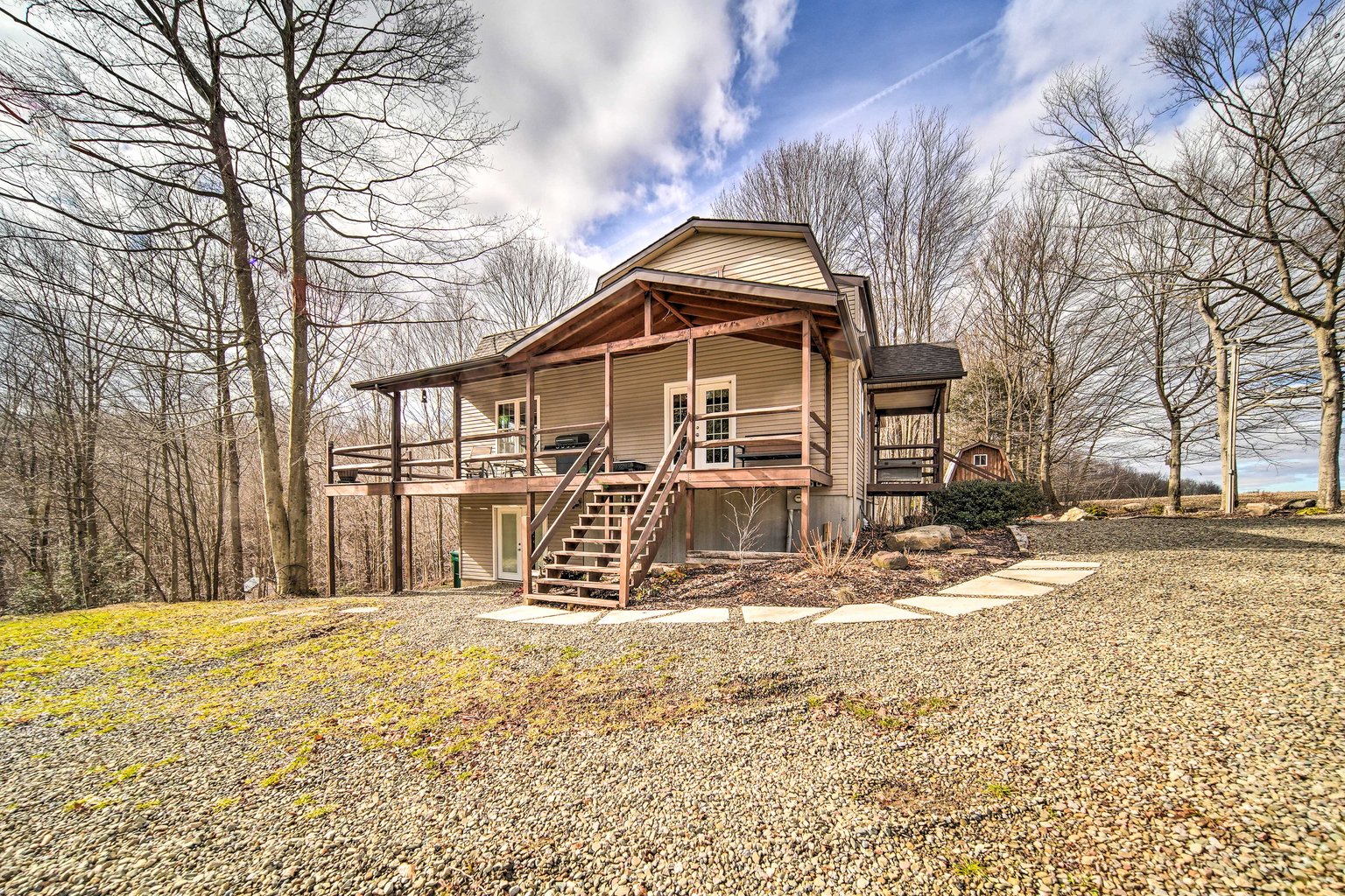 Spartansburg Vacation Rental