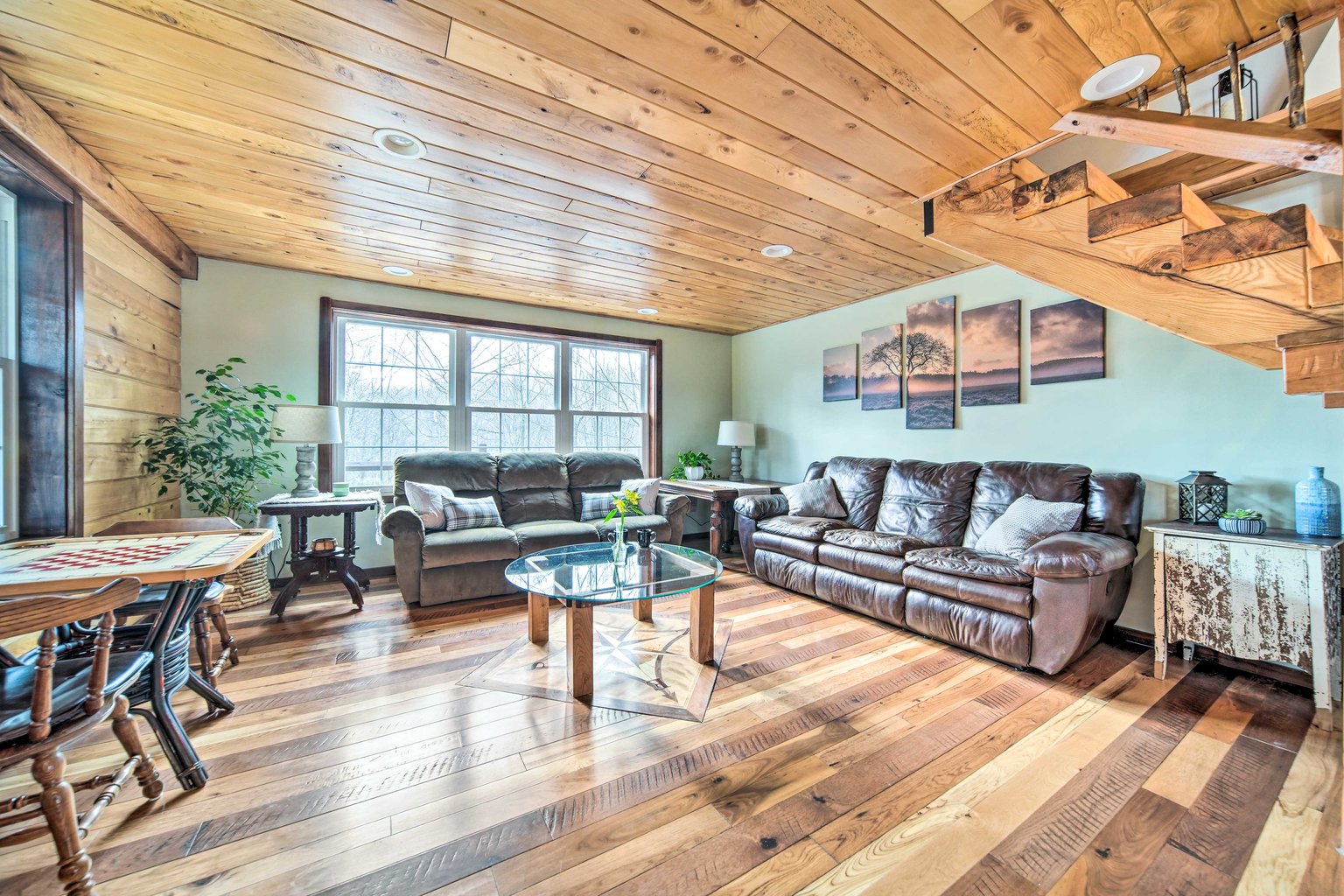 Spartansburg Vacation Rental