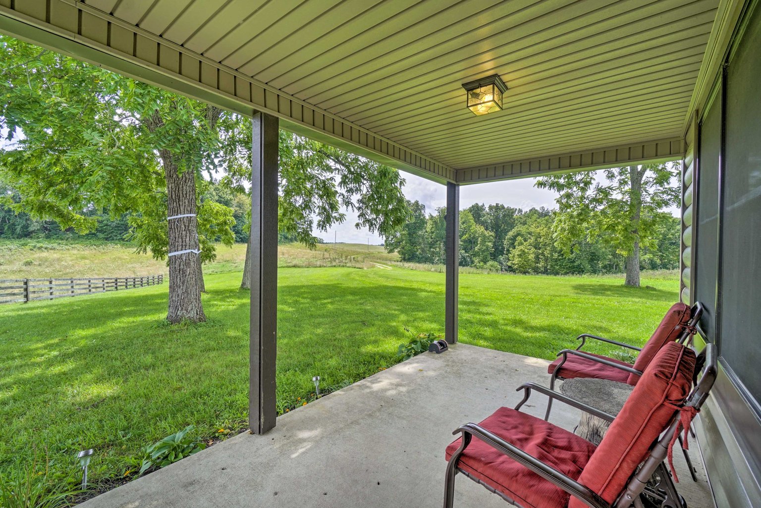 McArthur Vacation Rental