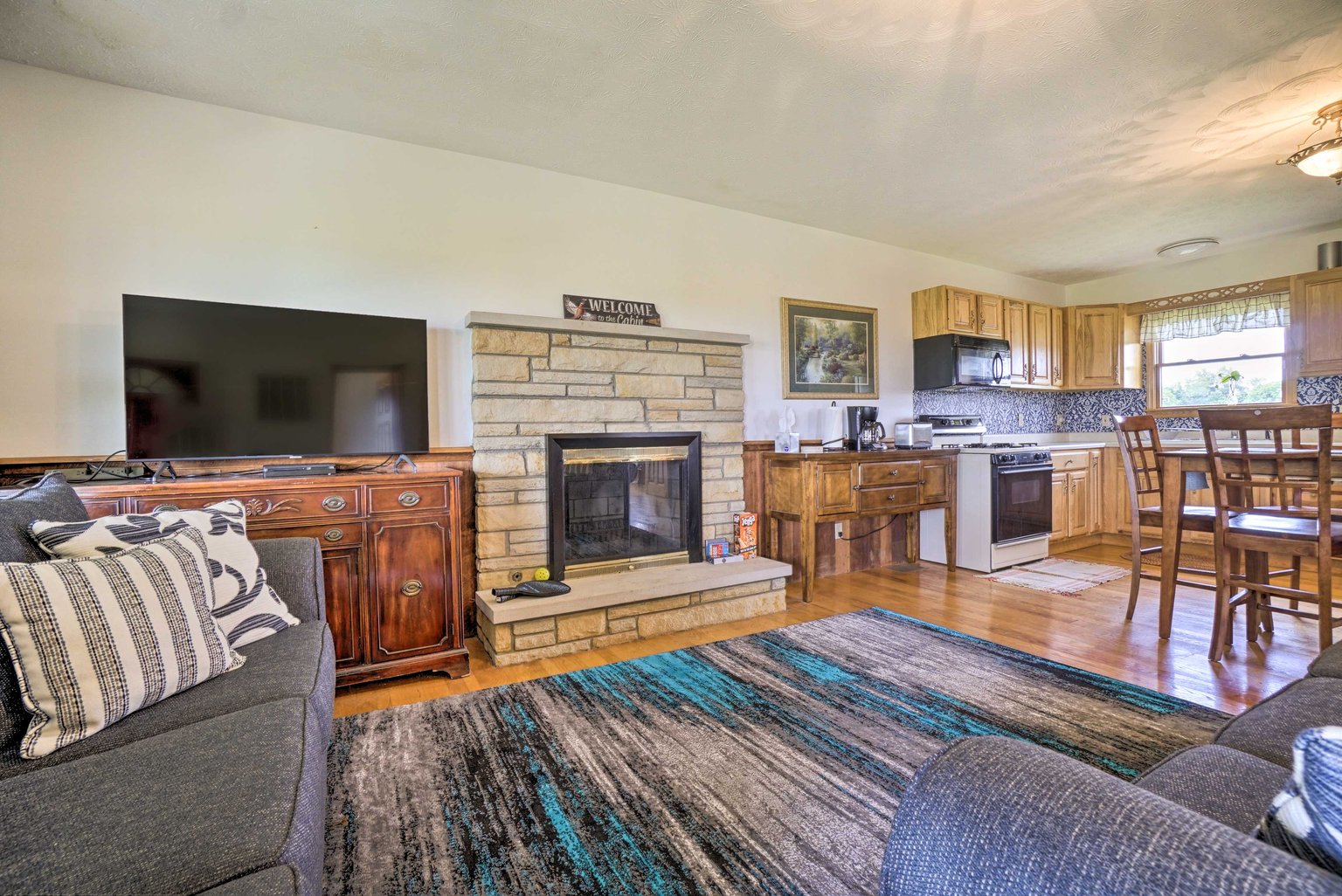 McArthur Vacation Rental