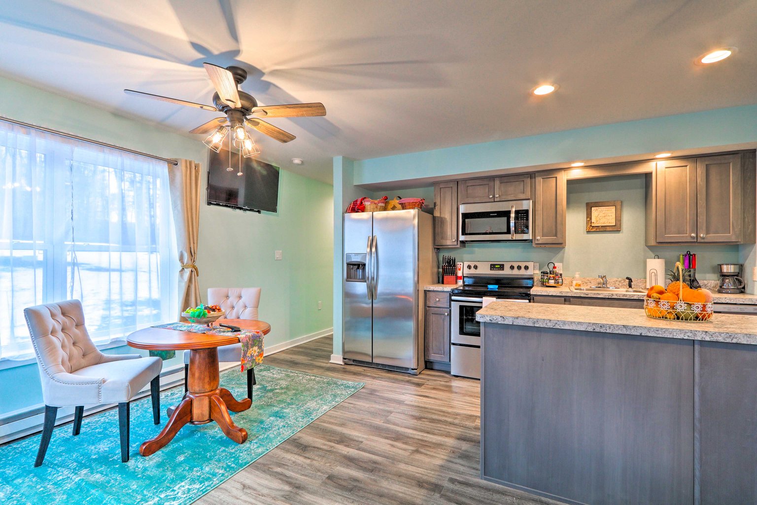 Effort Vacation Rental