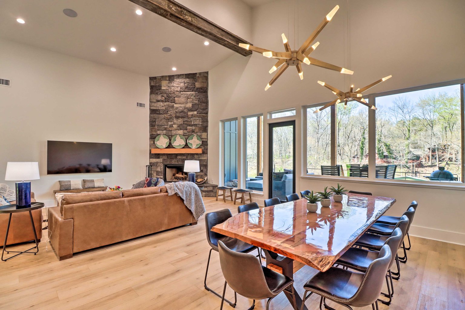 Heber Springs Vacation Rental