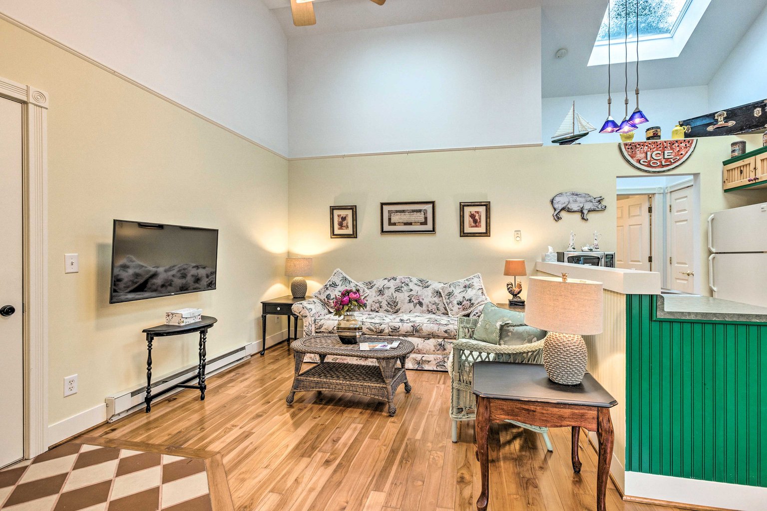 Frankfort Vacation Rental