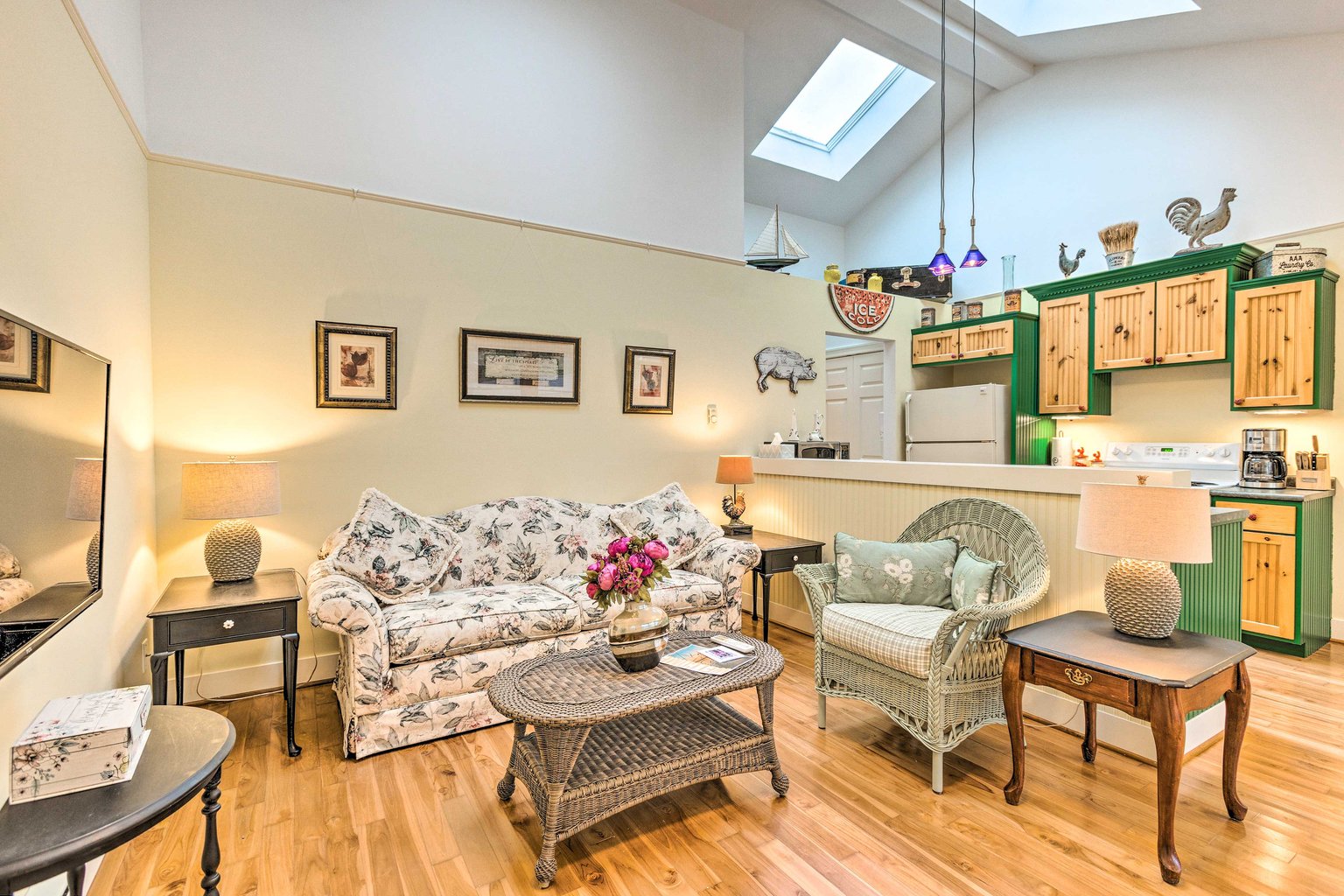 Frankfort Vacation Rental