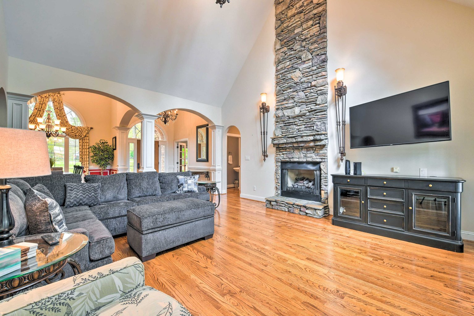 Mount Gilead Vacation Rental