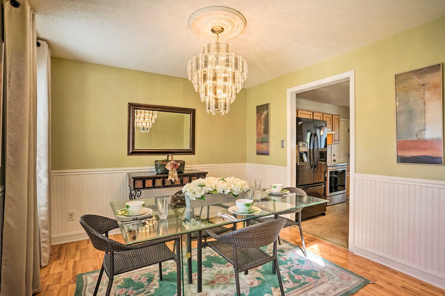 Sandston Vacation Rental