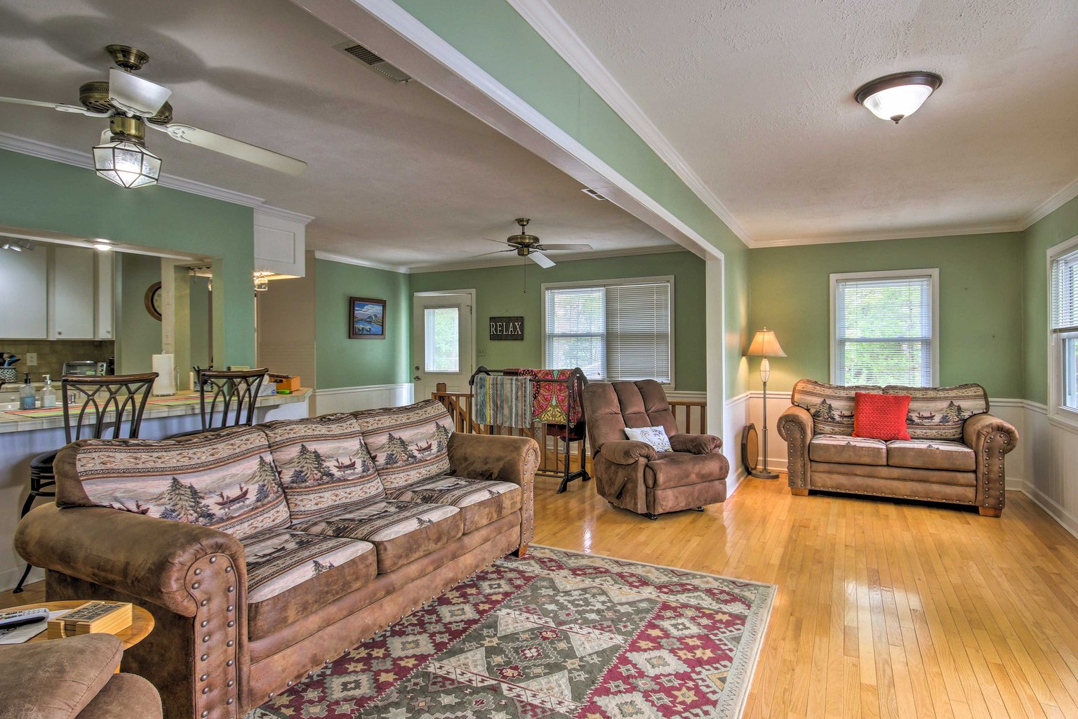 Abbeville Vacation Rental