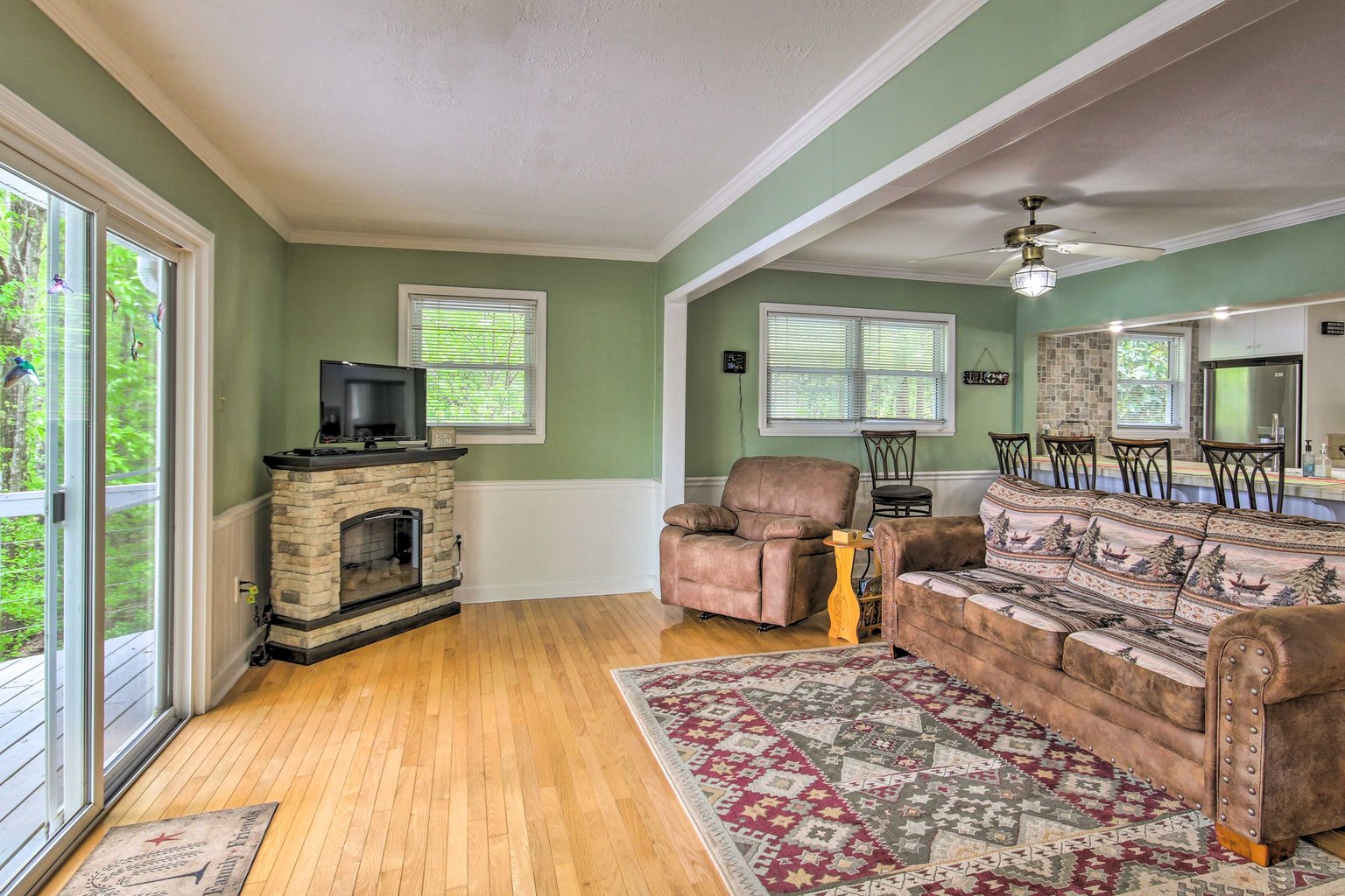 Abbeville Vacation Rental