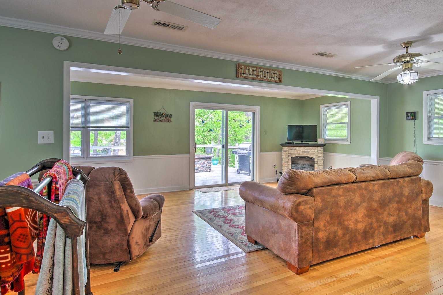 Abbeville Vacation Rental