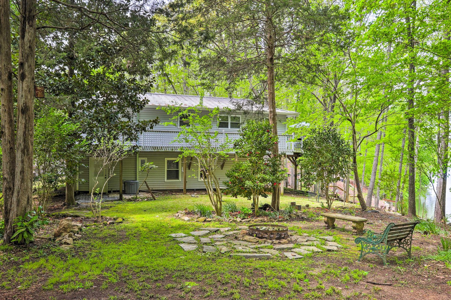 Abbeville Vacation Rental