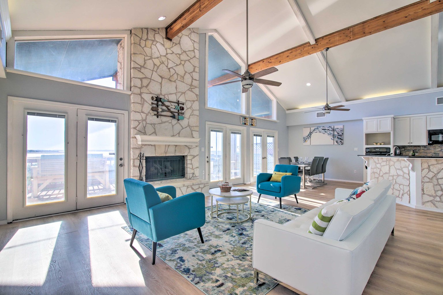 Burnet Vacation Rental