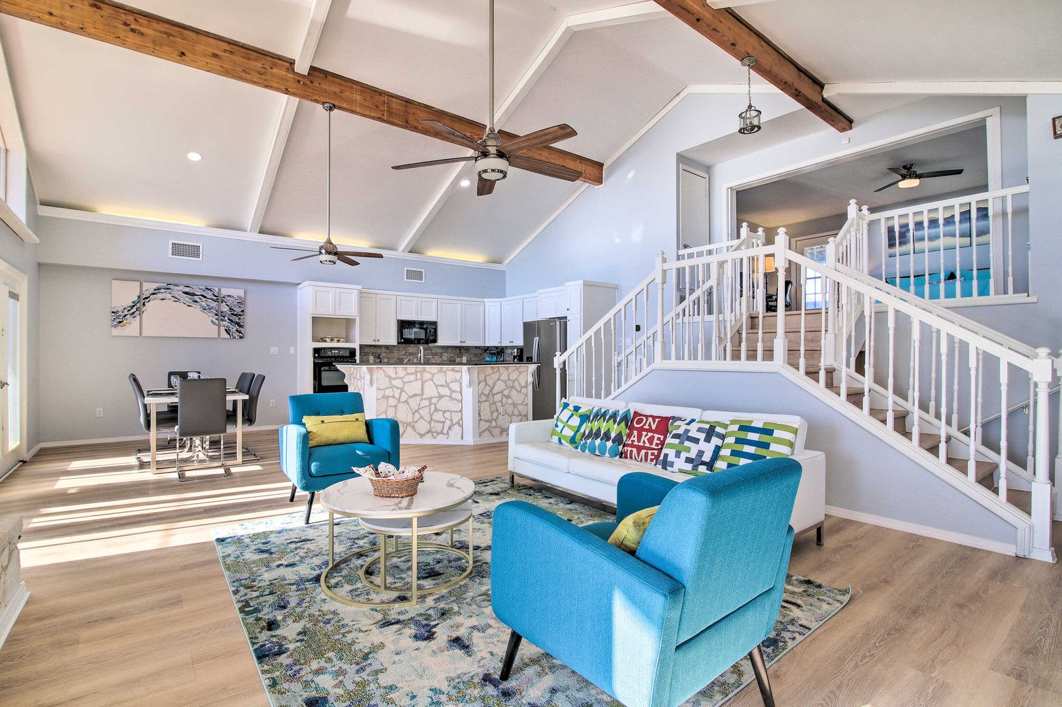 Burnet Vacation Rental