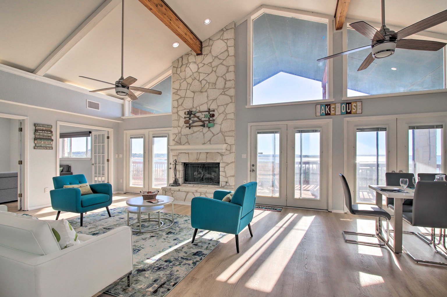 Burnet Vacation Rental