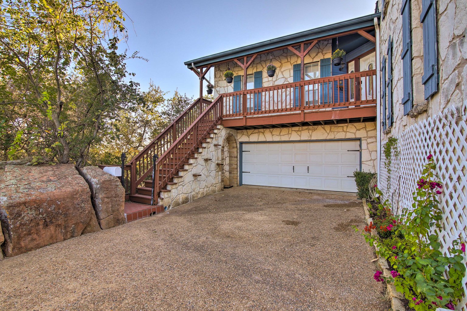 Burnet Vacation Rental