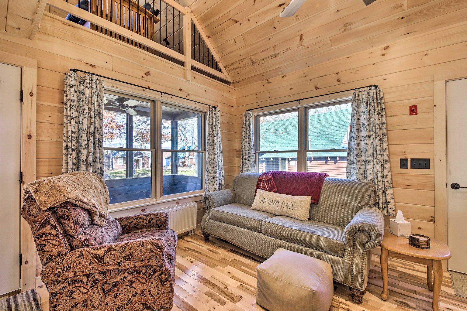 Weld Vacation Rental