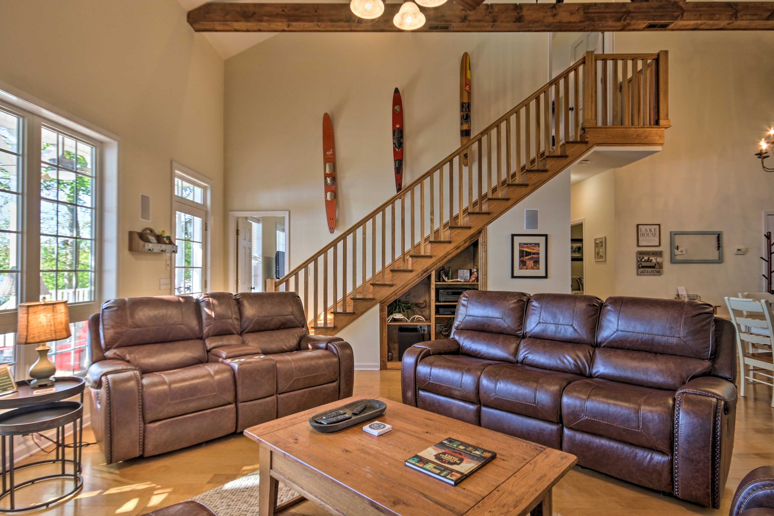 Cross Hill Vacation Rental