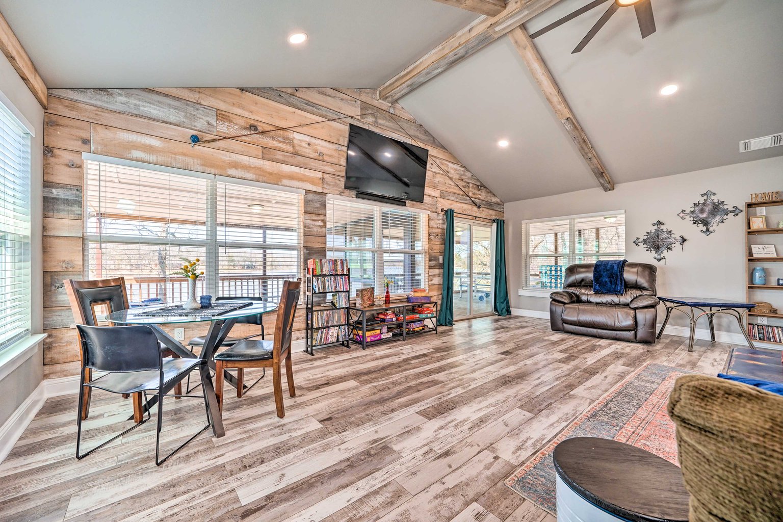 Fort Towson Vacation Rental