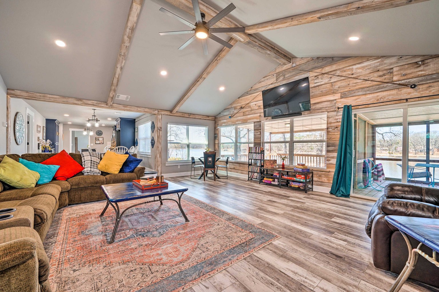 Fort Towson Vacation Rental