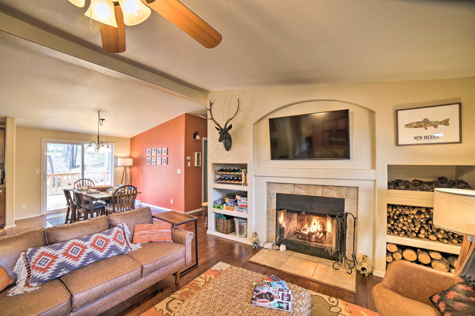 Mora Vacation Rental