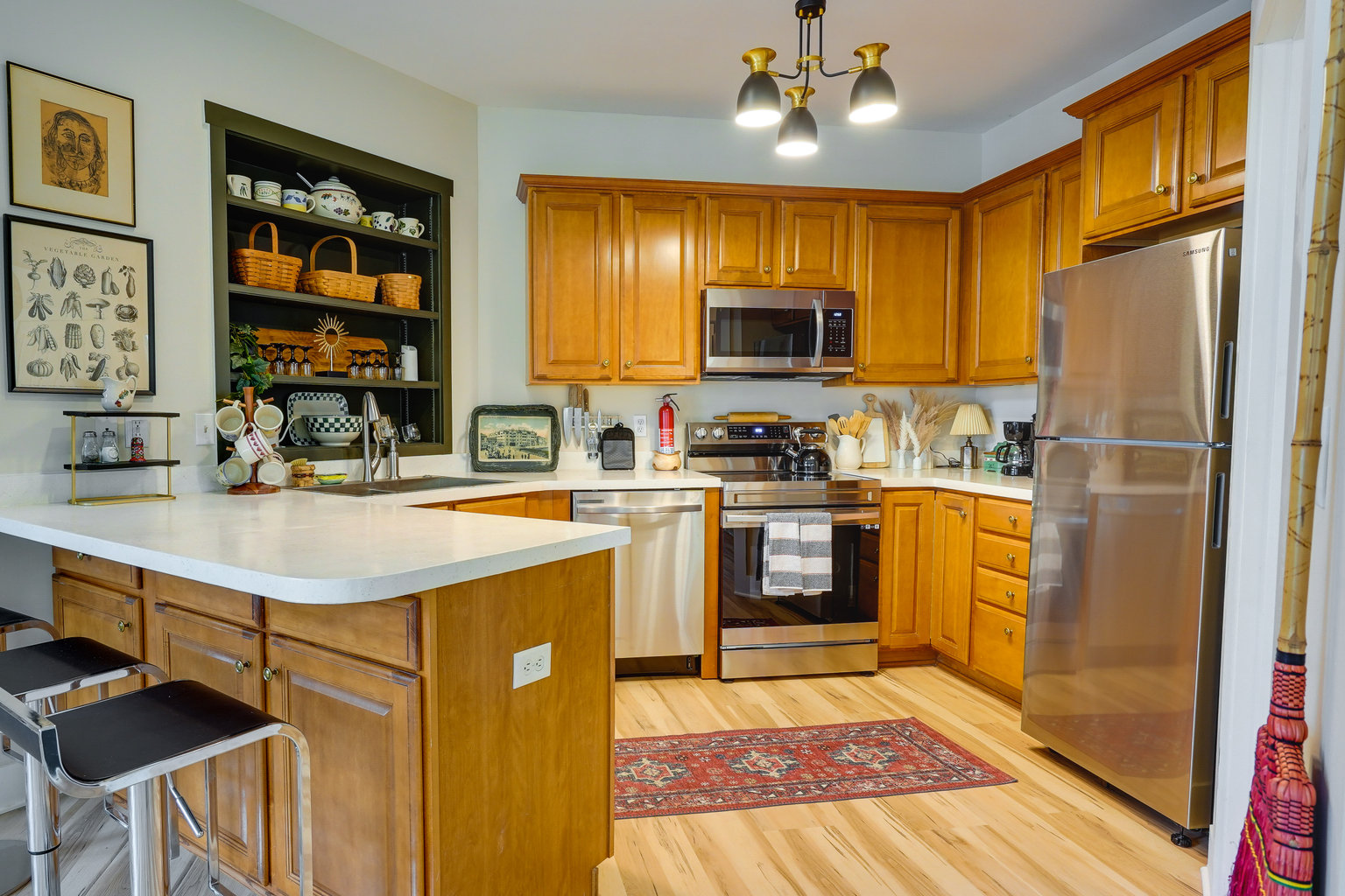 Granville Vacation Rental