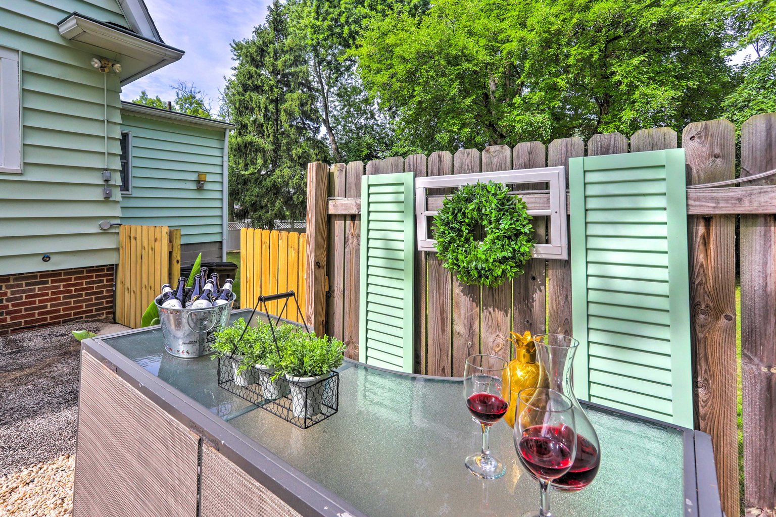 Parma Vacation Rental