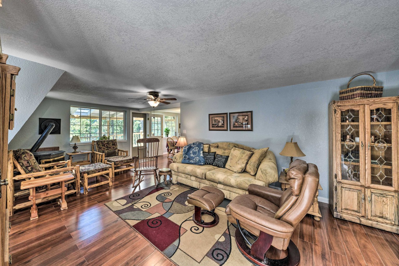 Cloudcroft Vacation Rental