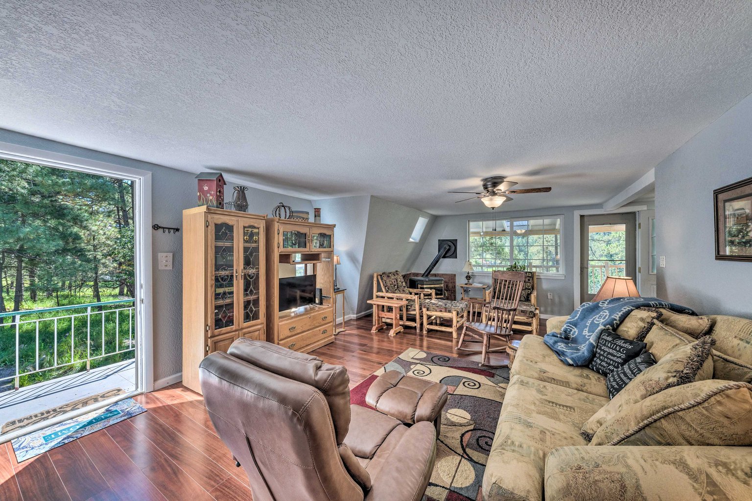 Cloudcroft Vacation Rental