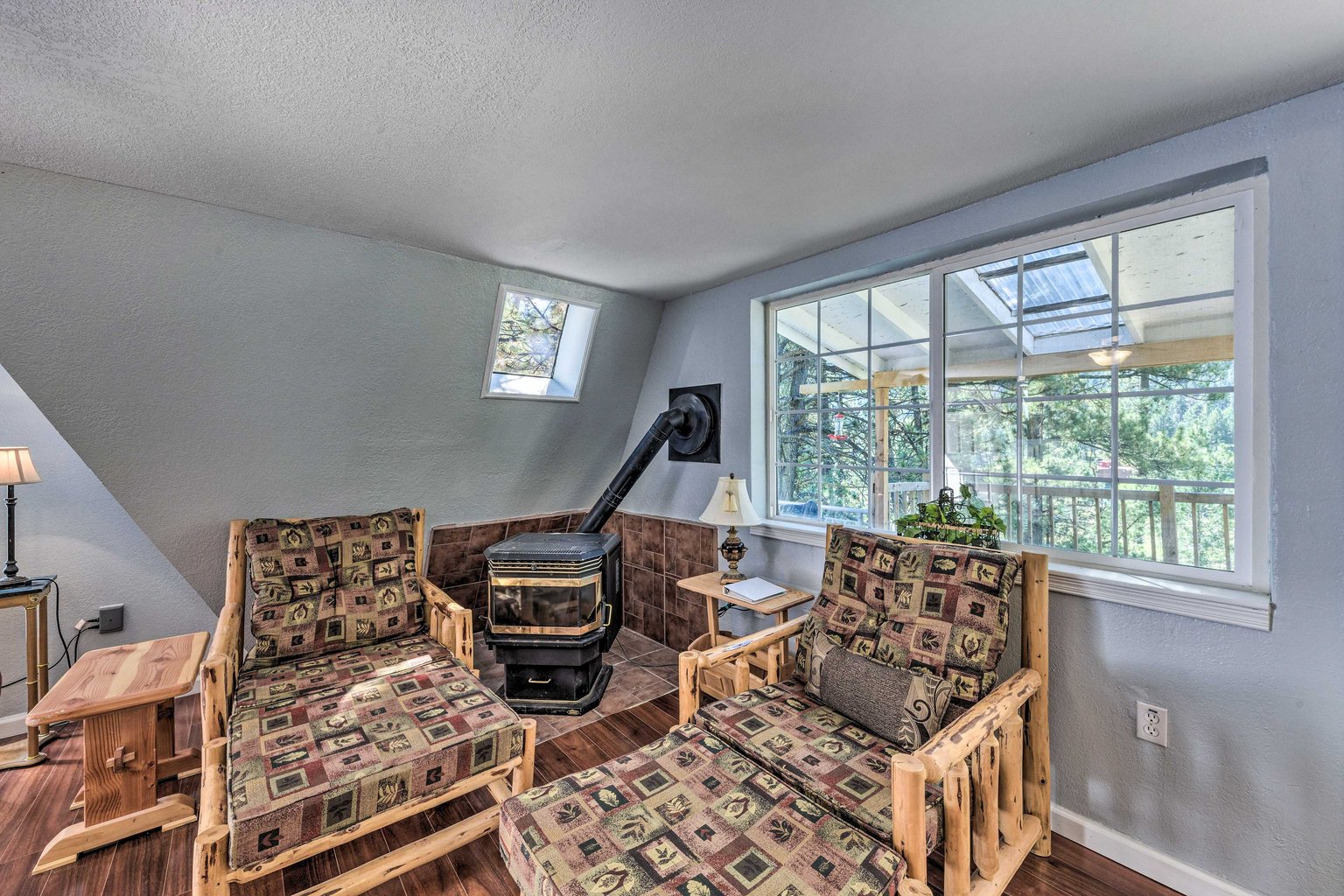 Cloudcroft Vacation Rental