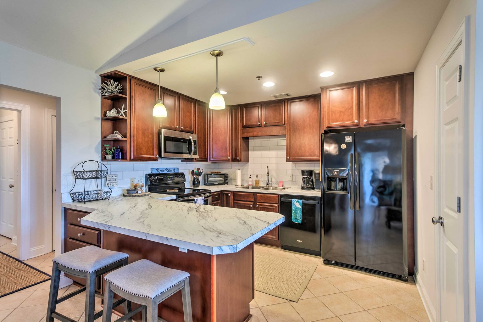 Darien Vacation Rental