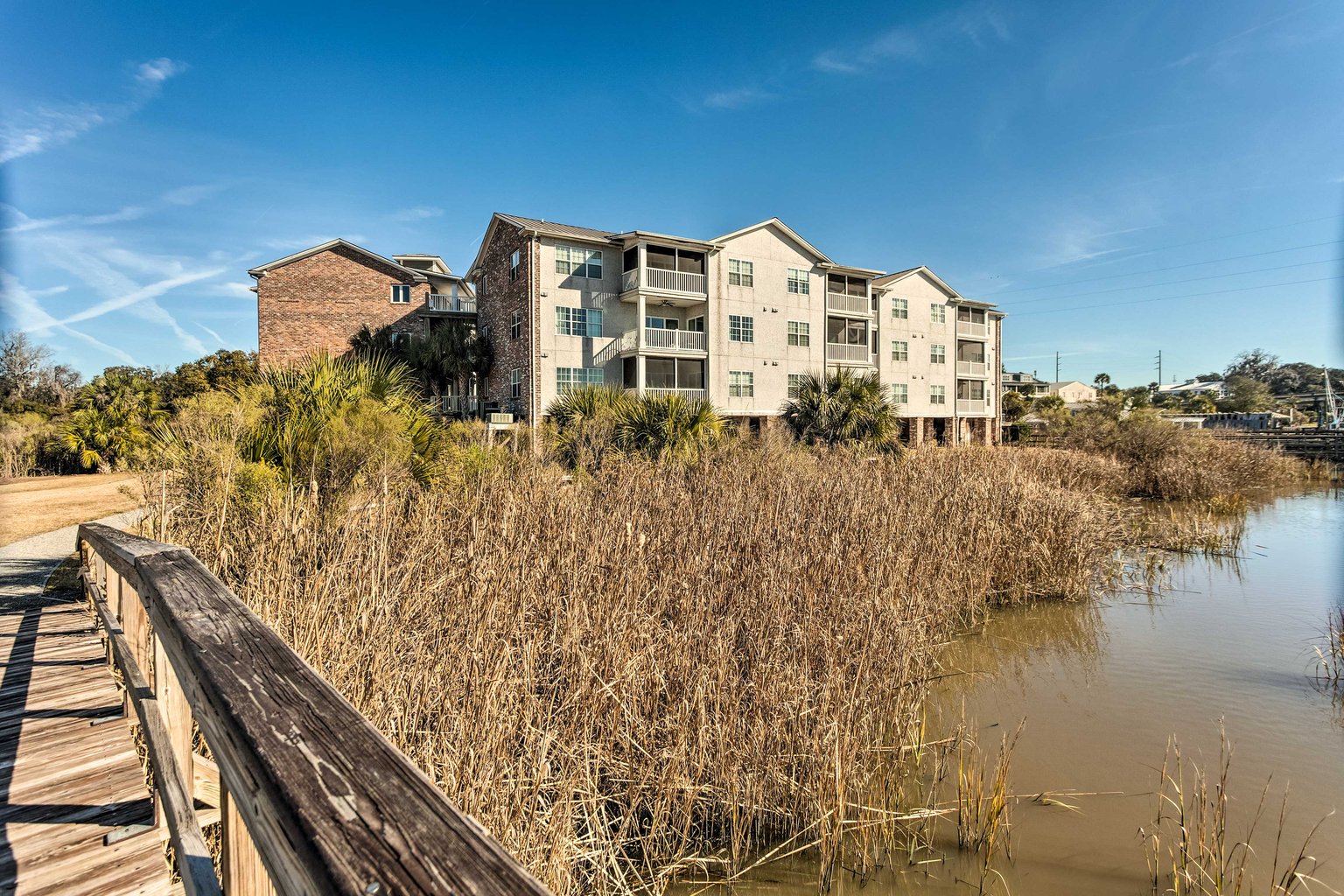 Darien Vacation Rental