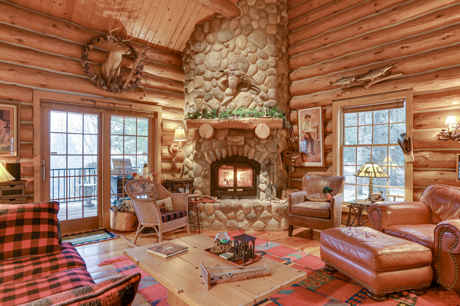 Thompsonville Vacation Rental