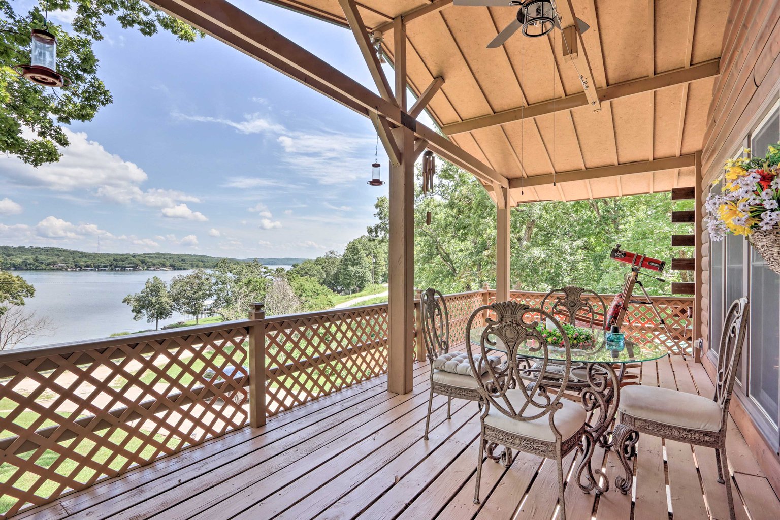 Climax Springs Vacation Rental