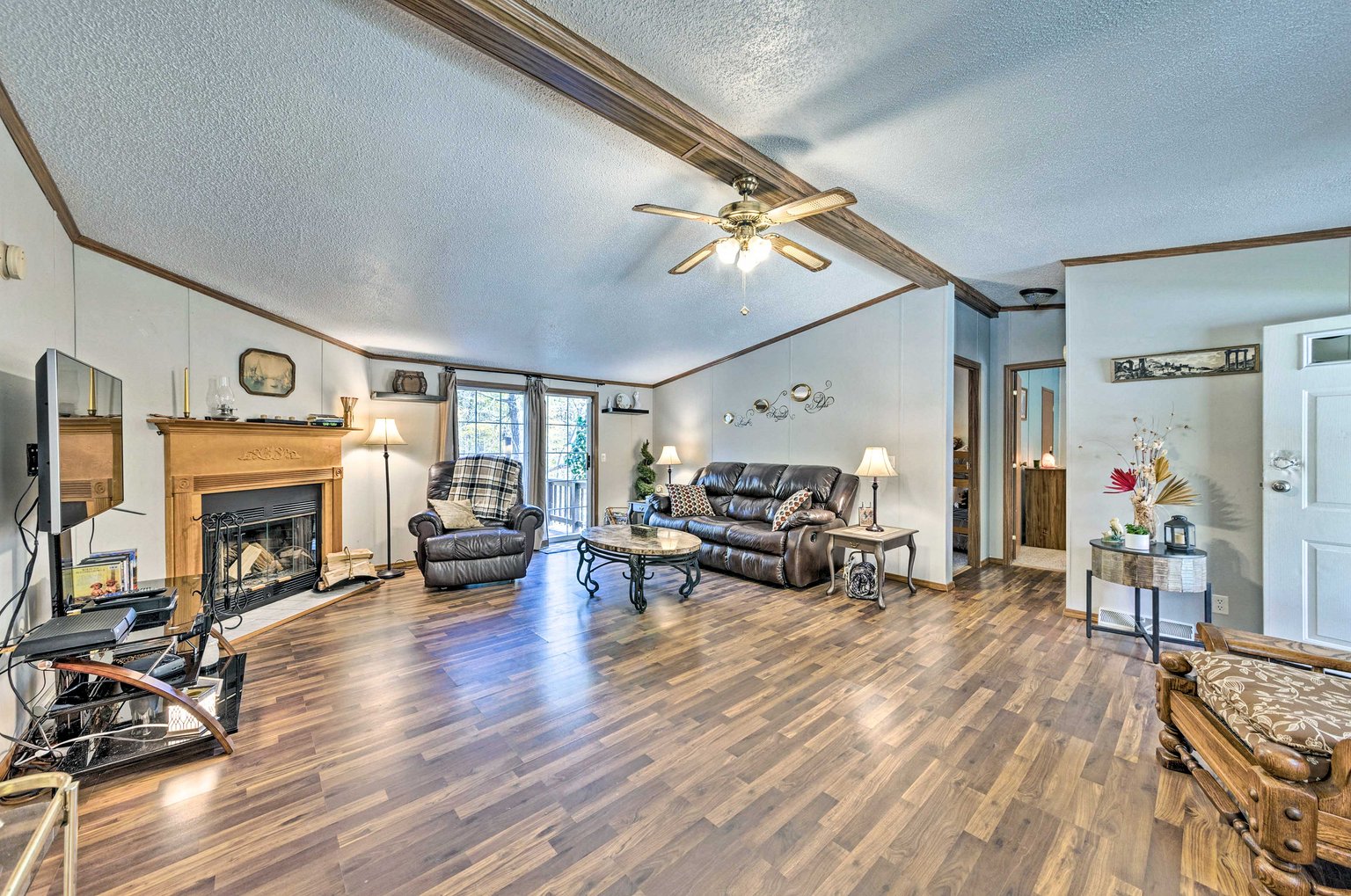 Brownstown Vacation Rental